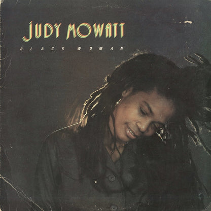 Judy Mowatt / ジュディ・モワット / Black Woman (GEN 3014)