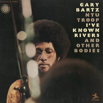 Gary Bartz - I've Known Rivers And Other Bodies (LPP-88184/5) 1974 JPN Prestige｜中古LP
