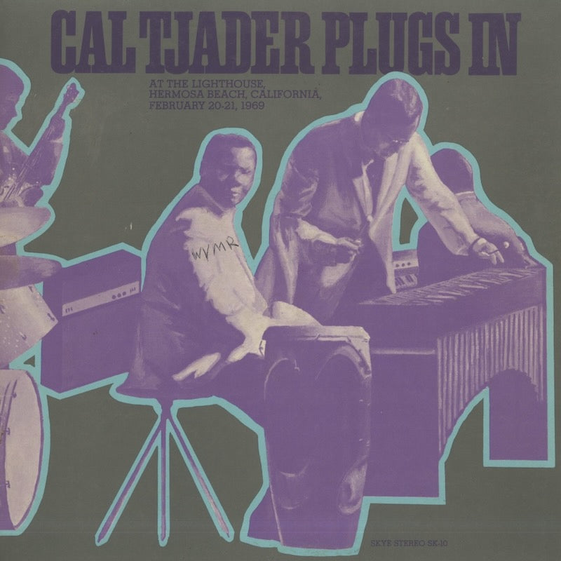 Cal Tjader / カル・ジェイダー / Plugs In (SK-10)