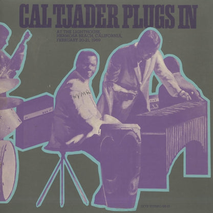 Cal Tjader / カル・ジェイダー / Plugs In (SK-10)