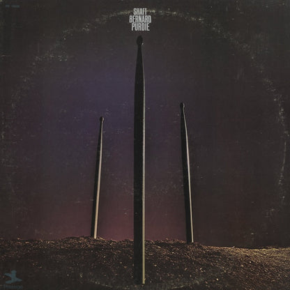 Bernard Purdie / バーナード・パーディ / Shaft (PRST-10038)