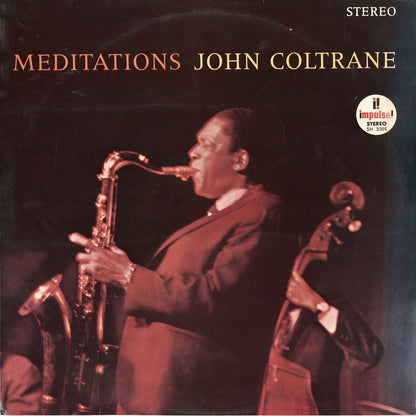 John Coltrane / ジョン・コルトレーン / Meditations (SH-3084)