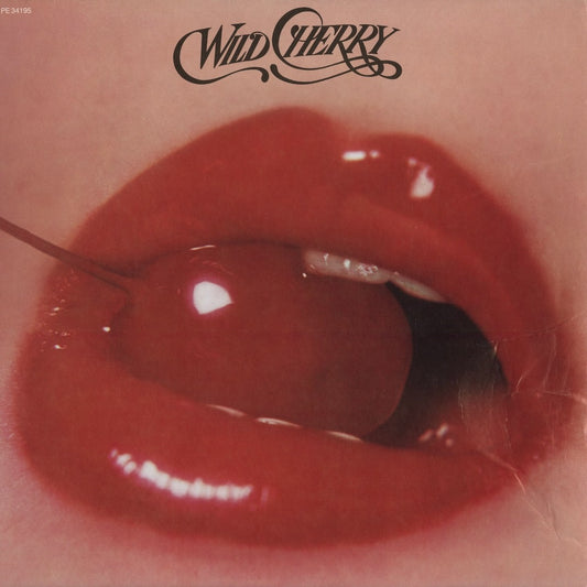 Wild Cherry - Wild Cherry (PE 34195) 1976 US Epic｜中古LP