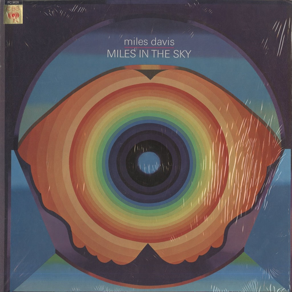 Miles Davis / マイルス・デイヴィス / Miles In The Sky (PC 9628)