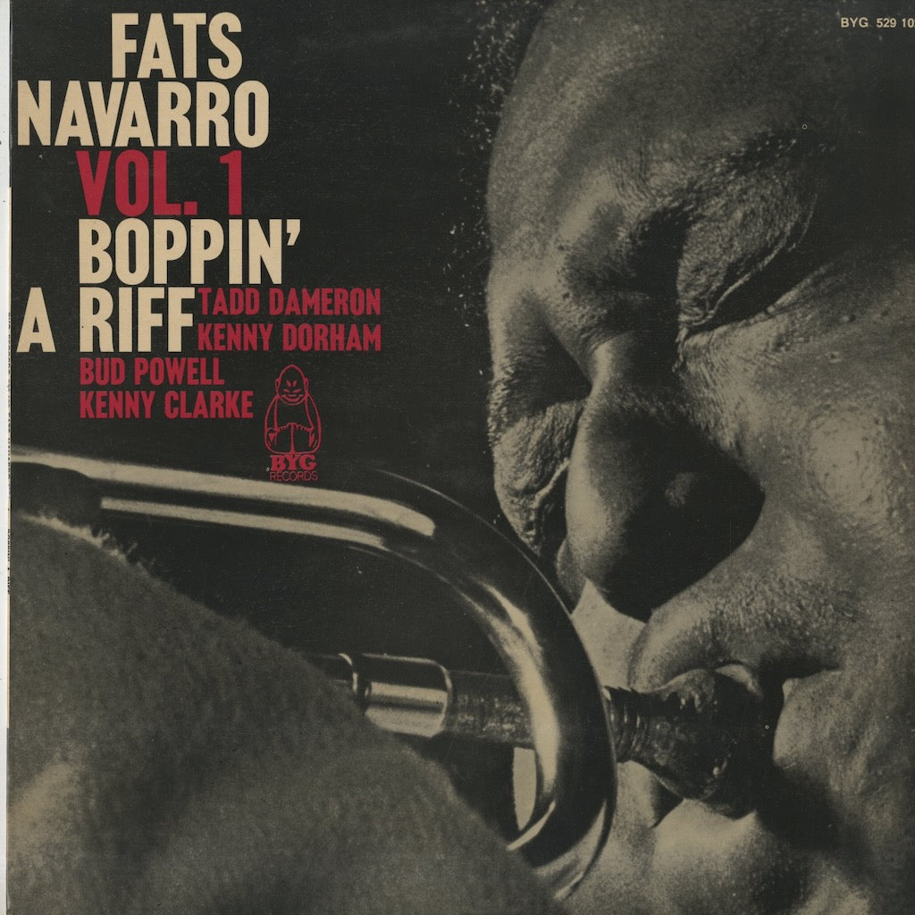 Fats Navarro / ファッツ・ナヴァロ / Vol. 1: "Boppin' A Riff" (529 102)