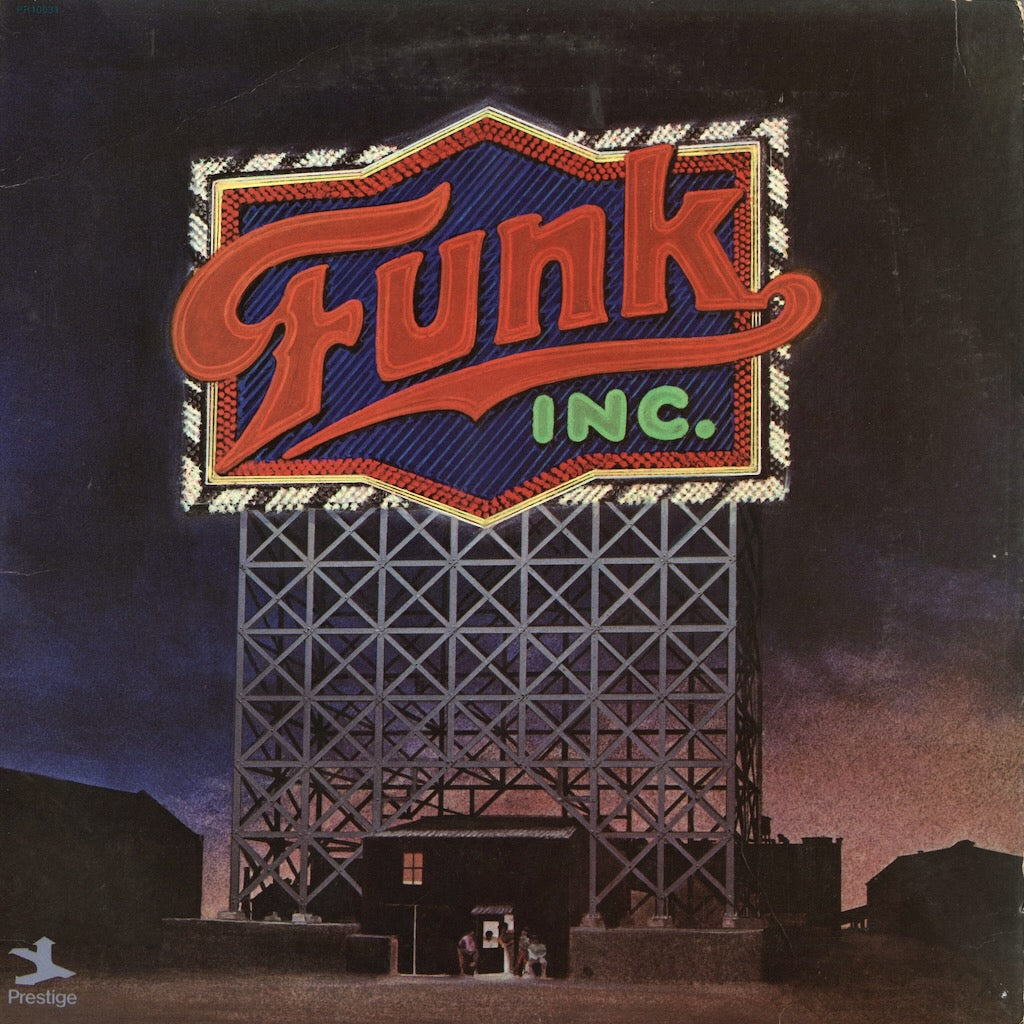 Funk Inc. / ファンク・インク / Funk Inc (PRST-10031)