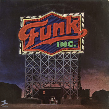 Funk Inc. / ファンク・インク / Funk Inc (PRST-10031)