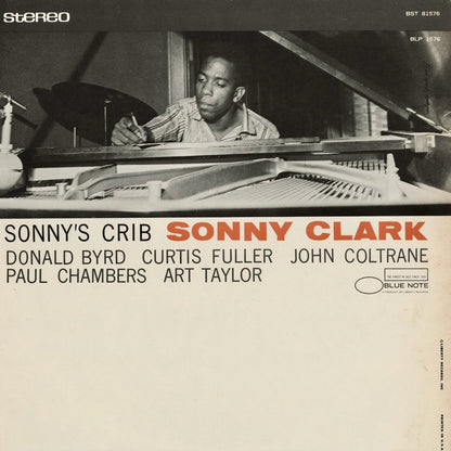 Sonny Clark - Sonny's Crib (BST 81576) 1972 US Blue Note｜中古LP