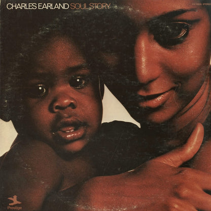 Charles Earland / チャールズ・アーランド / Soul Story (PRST-10018)