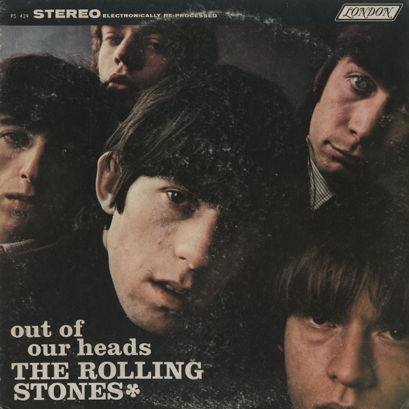 Rolling Stones / ローリング・ストーンズ / Out Of Our Heads (PS 429)