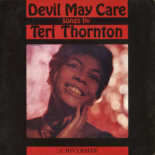 Teri Thornton - Devil May Care (SMJ-6142) Riverside