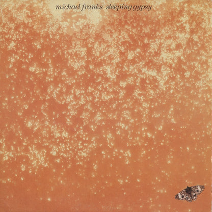 Michael Franks - Sleeping Gypsy (BS 3004) 1977 US Warner Bros.｜中古LP