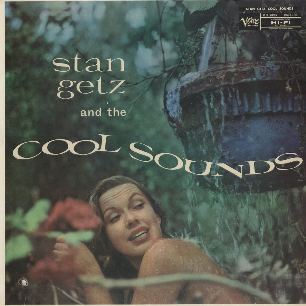 Stan Getz / スタン・ゲッツ / And The "Cool" Sounds (V-8200)