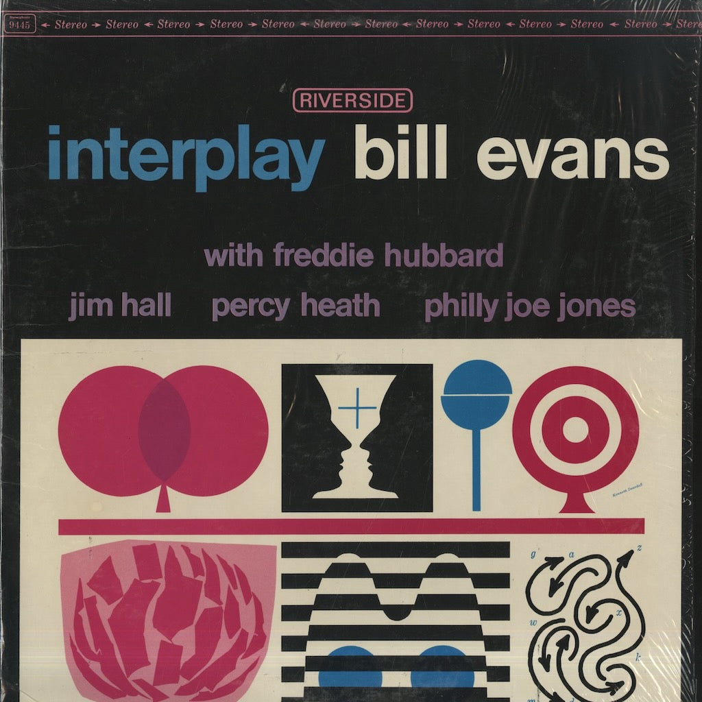 Bill Evans / ビル・エヴァンス / Interplay (RS 9445)