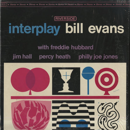 Bill Evans / ビル・エヴァンス / Interplay (RS 9445)