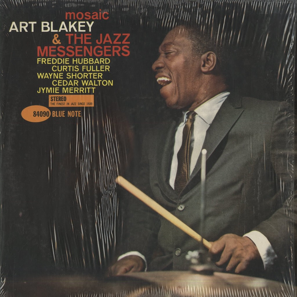 Art Blakey / アート・ブレイキー・アンド・ザ・ジャズ・メッセンジャーズ / Mosaic (BST 84090)