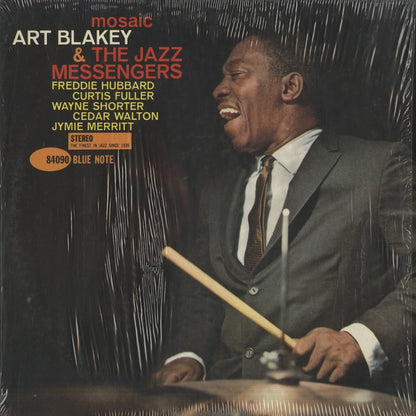Art Blakey / アート・ブレイキー・アンド・ザ・ジャズ・メッセンジャーズ / Mosaic (BST 84090)