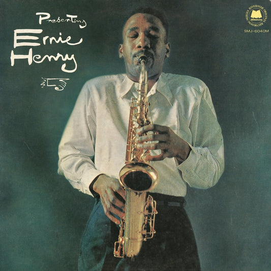 Ernie Henry / Presenting Ernie Henry (SMJ-6040M) Milestone