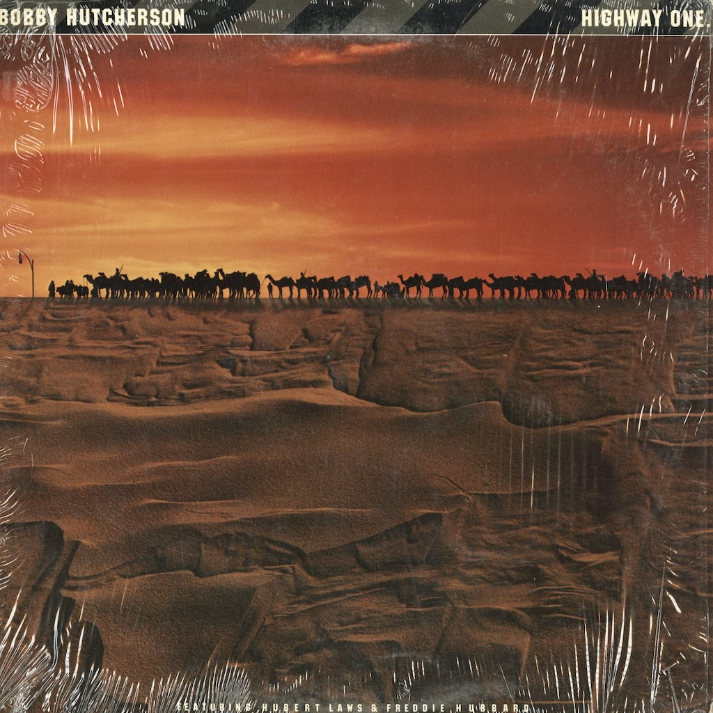 Bobby Hutcherson / Highway One (JC 35550) Columbia