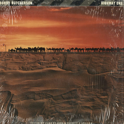 Bobby Hutcherson / Highway One (JC 35550) Columbia