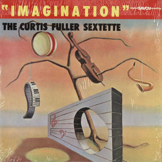 Curtis Fuller / Imagination (SOPU-4SY) CBS/Sony カーティス・フラー