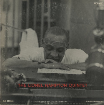 Lionel Hampton / ライオネル・ハンプトン / Lionel Hampton Quintet (MG C-628)