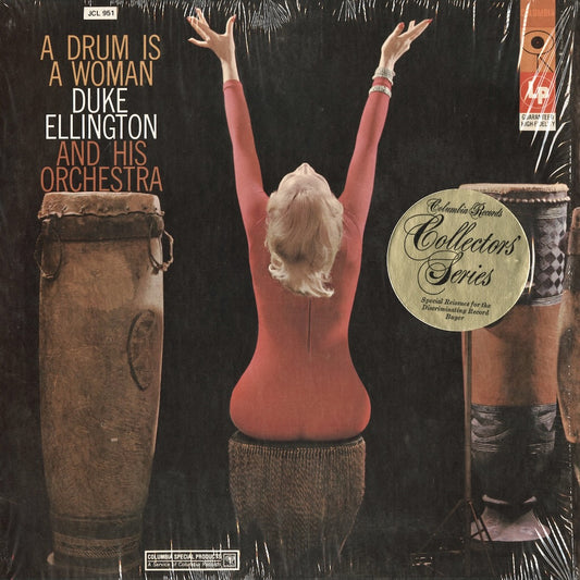 Duke Ellington / A Drum Is A Woman (JCL 951) Columbia Special Products
