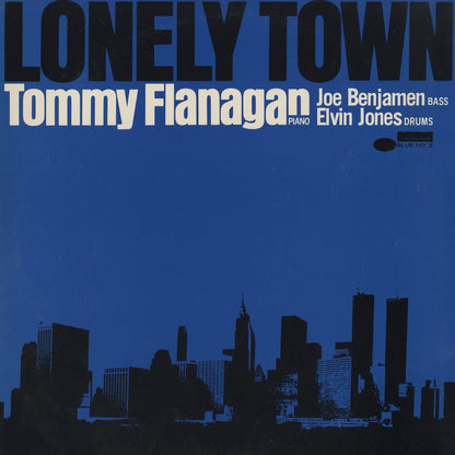 Tommy Flanagan / トミー・フラナガン / Lonely Town (GP 3186)