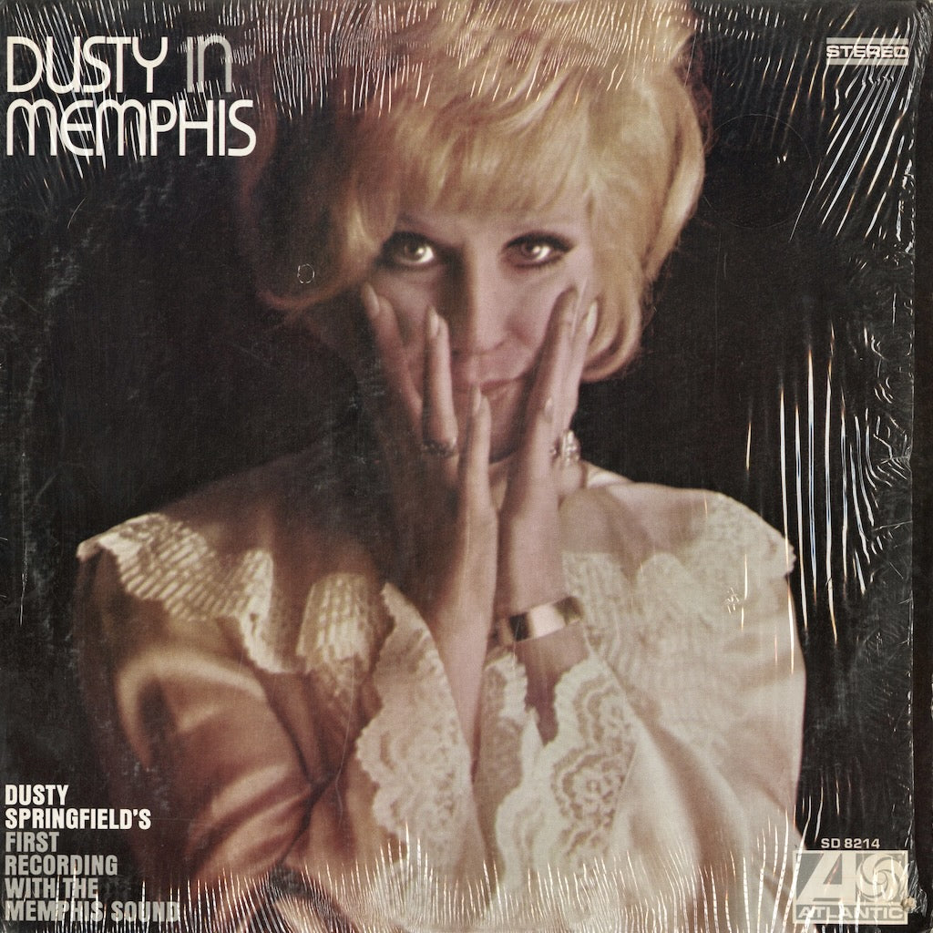 Dusty Springfield / ダスティ・スプリングフィールド / Dusty In Memphis (SD 8214)