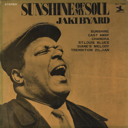 Jaki Byard / ジャッキ・バイアード / Sunshine Of My Soul (SMJ-7493)