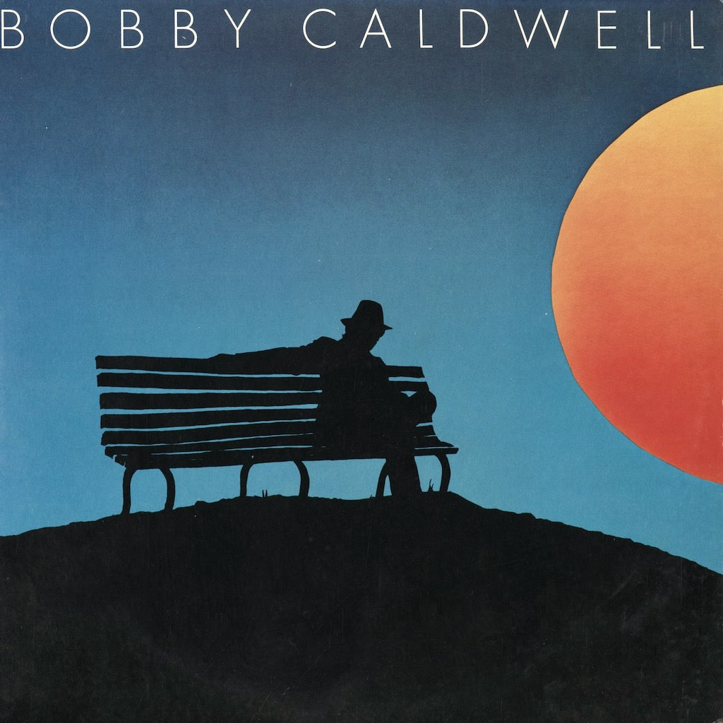 Bobby Caldwell - Bobby Caldwell (25AP 1354) LP 1978 JPN TK Records｜中古LP