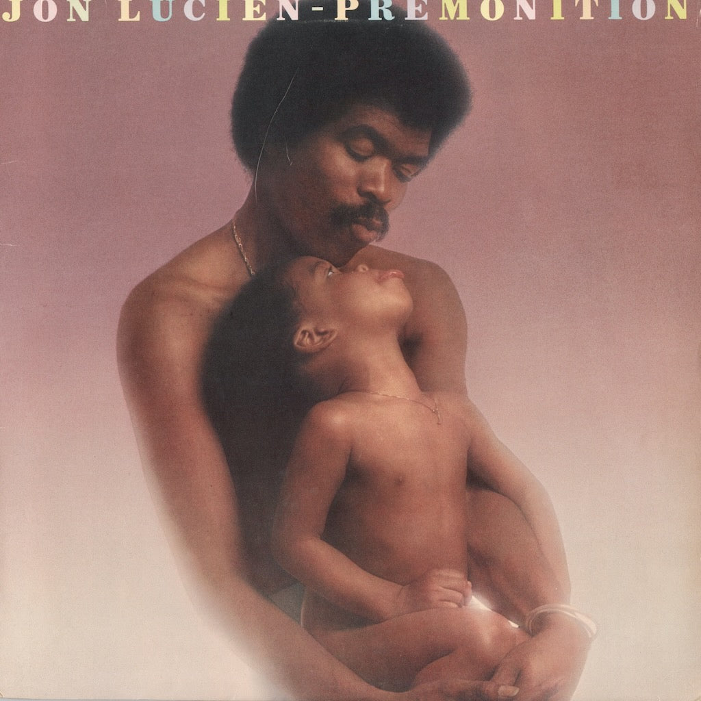 Jon Lucien / ジョン・ルシエン / Premonition (PC34255)