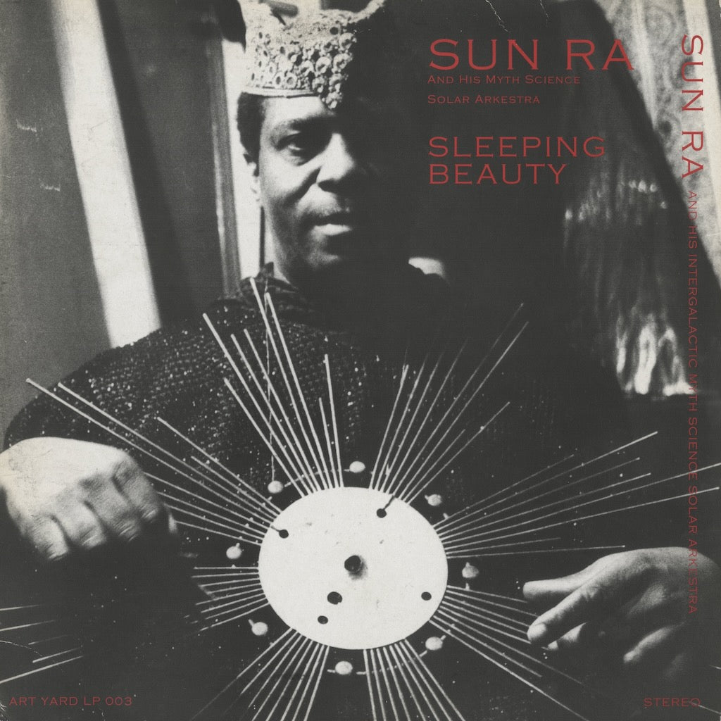 Sun Ra / サン・ラ / Sleeping Beauty (ARTYARD LP003)