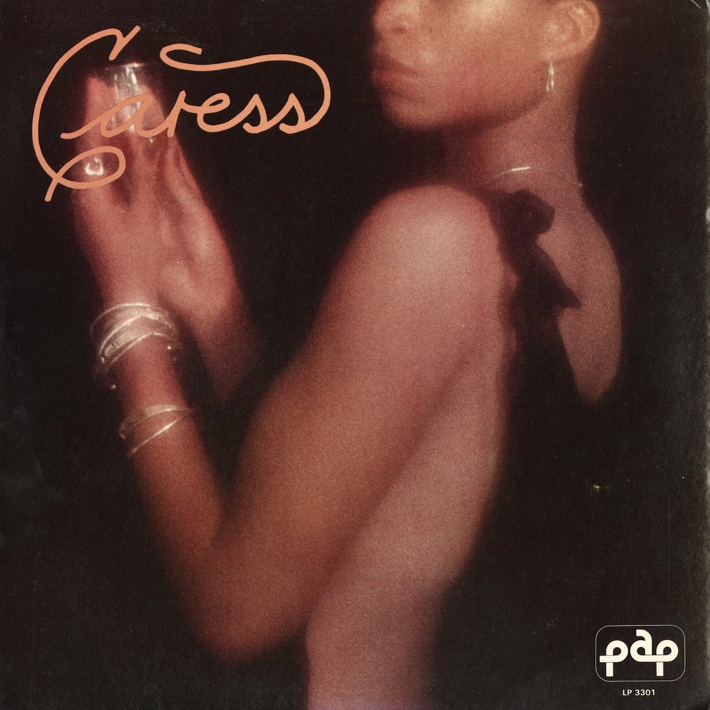 Caress - Caress (PAP 3301) 1977 US PAP｜中古LP