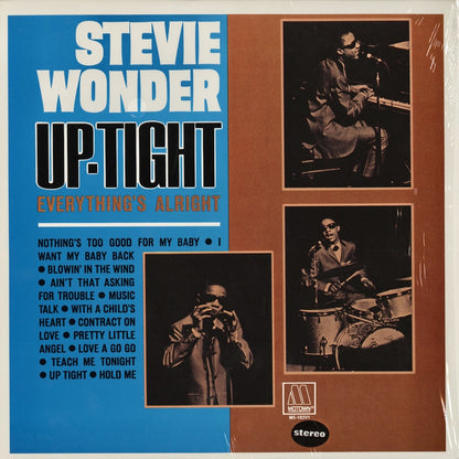 Stevie Wonder / スティーヴィ・ワンダー / Up Tight (M5-183V1)