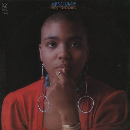 Dee Dee Bridgewater / Afro Blue (PA-7095) Trio Records