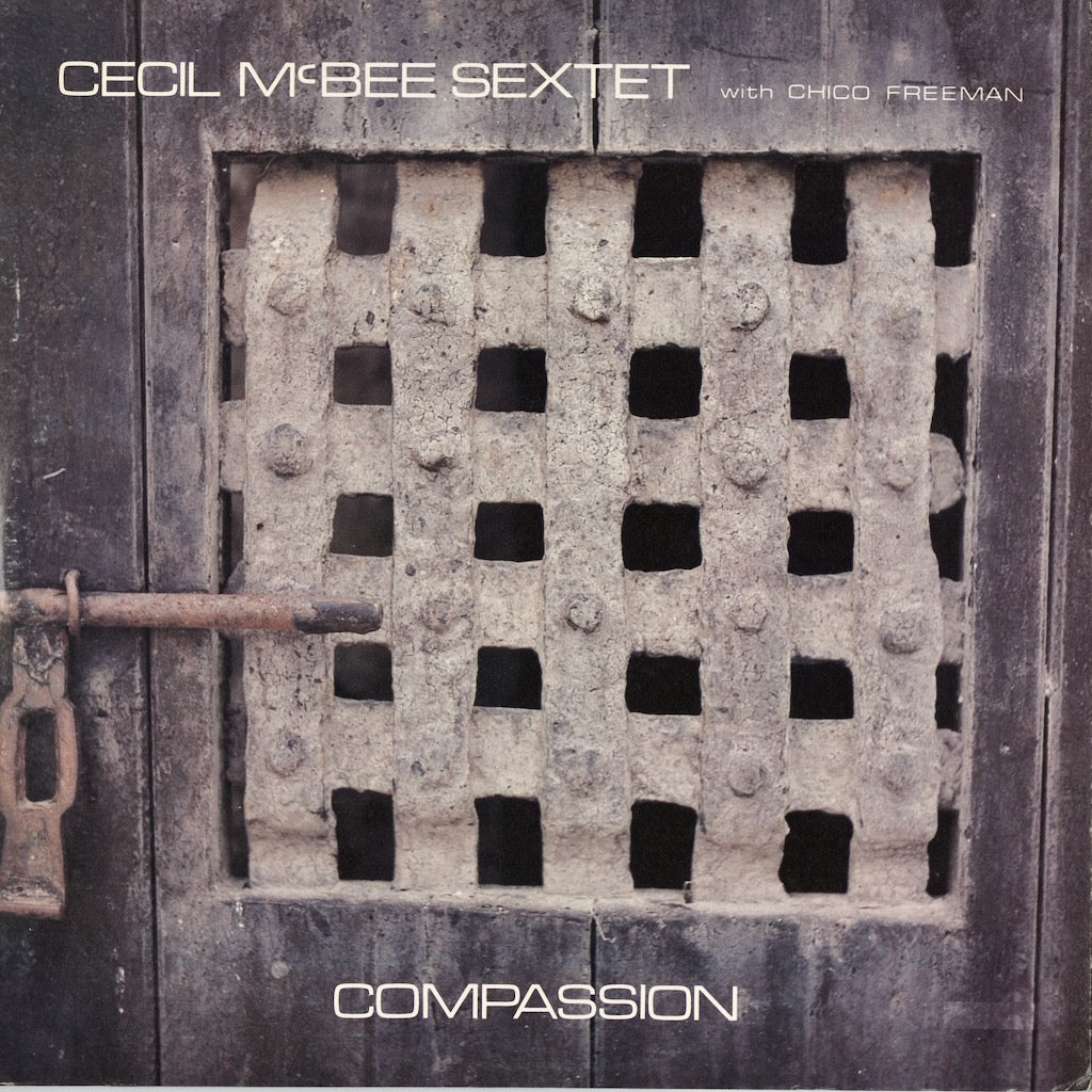 Cecil McBee Sextet / Compassion (IC3033) Innercity