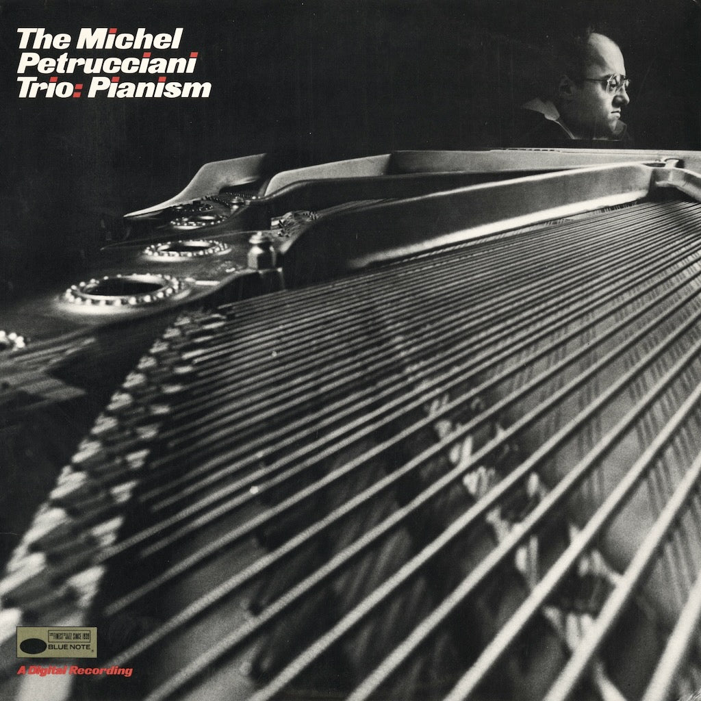 Michel Petrucciani / ミシェル・ペトルチアーニ / Pianism (BT-85124) - US Blue Note