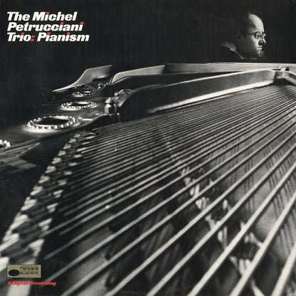 Michel Petrucciani / ミシェル・ペトルチアーニ / Pianism (BT-85124) - US Blue Note
