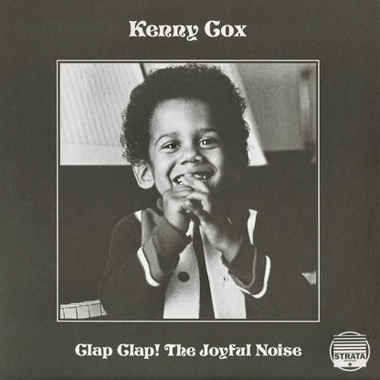 Kenny Cox / ケニー・コックス / Clap Clap! The Joyful Noise (OEP1001)