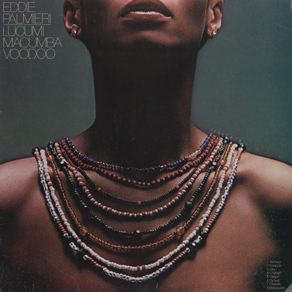 Eddie Palmieri / エディ・パルミエリ / Lucumi Macumba Voodoo (JE35523)