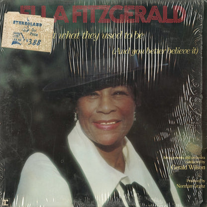 Ella Fitzgerald / Things Ain't What They Used To Be (RS 6432) Reprise
