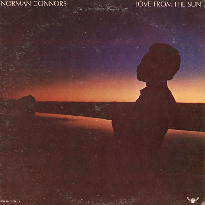 Norman Connors / ノーマン・コナーズ / Love From The Sun (BDS 5142)