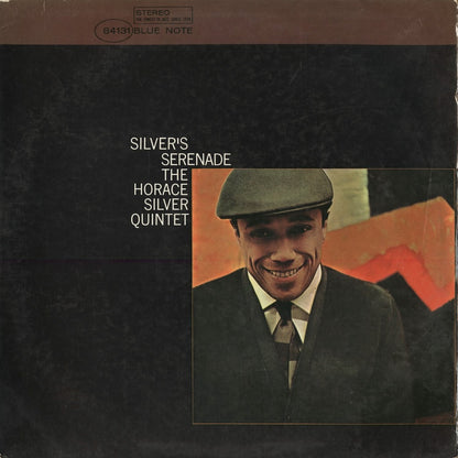 Horace Silver Quintet - Silver's Serenade (BST 84131) 1967 US Blue Note｜中古LP