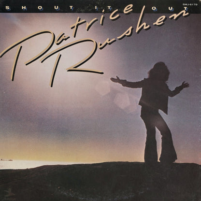 Patrice Rushen - Shout It Out (SMJ-6179) 1977 JPN Prestige｜中古LP