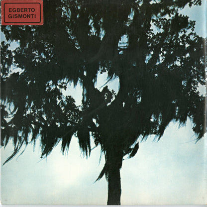 Egberto Gismonti / エグベルト・ジスモンチ / Egberto Gismonti (1973) (SBRXLD-12.521)