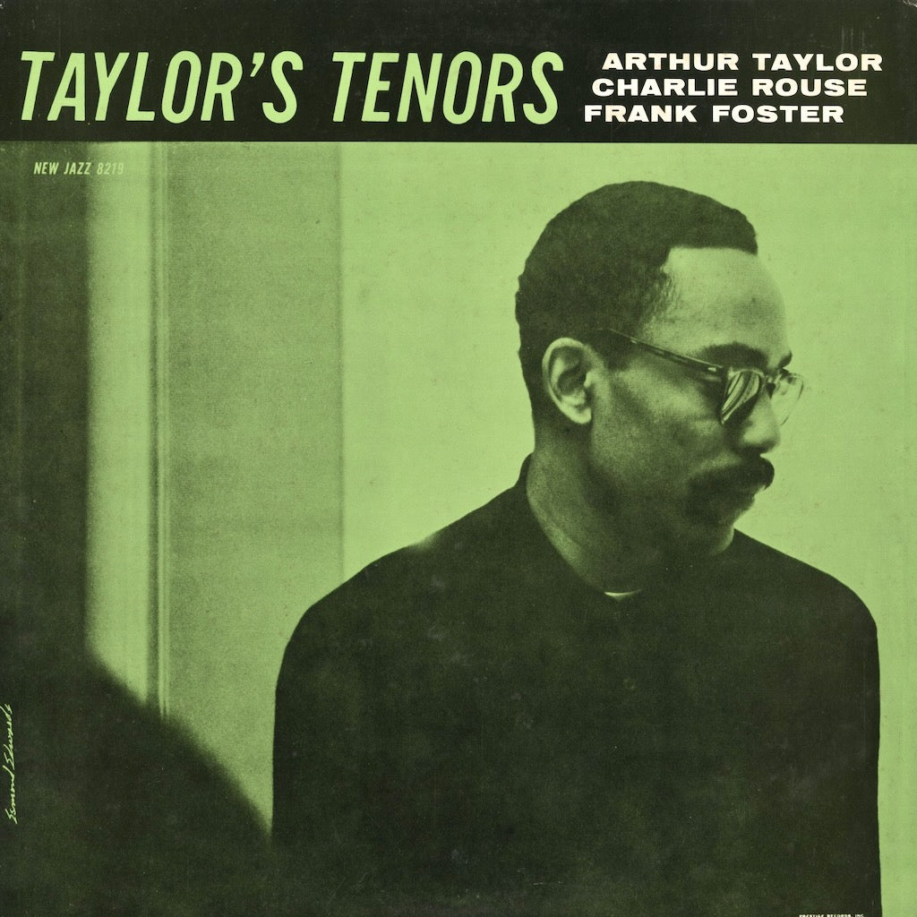 Arthur Taylor - Taylor's Tenors (VIJJ-5034) 1977 JPN Prestige｜中古LP