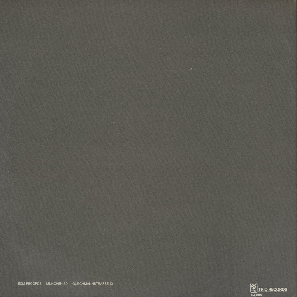 Keith Jarrett - Hymns Spheres (PA-7164-65) 1976 JPN ECM / Trio｜中古LP