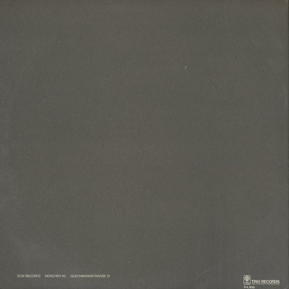 Keith Jarrett - Hymns Spheres (PA-7164-65) 1976 JPN ECM / Trio｜中古LP