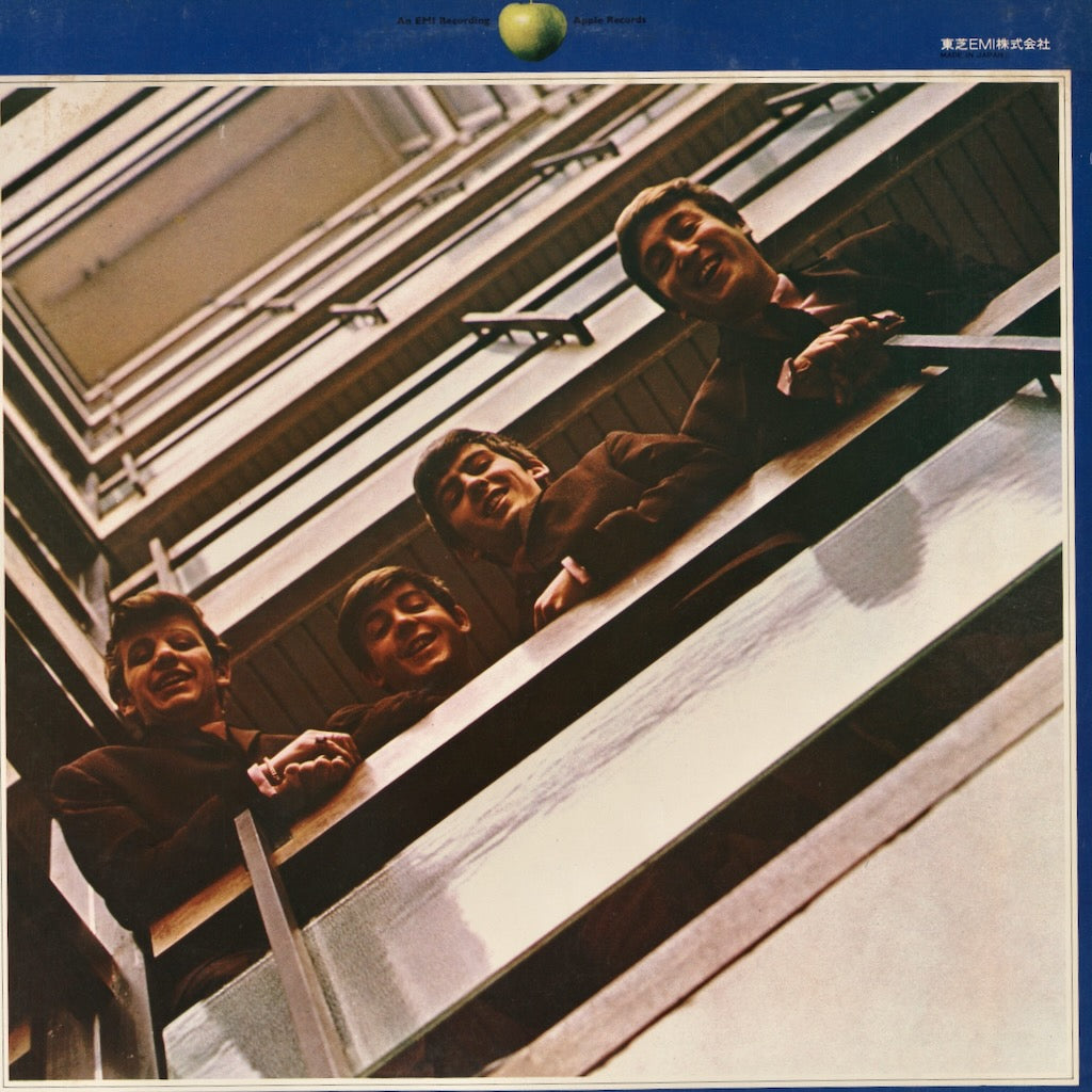 The Beatles - 1967-1970 (EAS-77005/6) 2LP 1976 JPN Apple｜中古LP